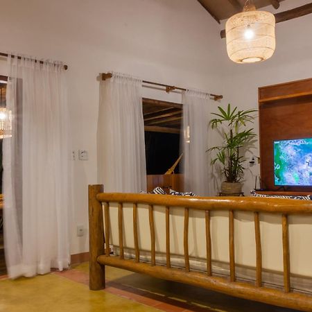 Pariri Suites Trancoso Eksteriør billede