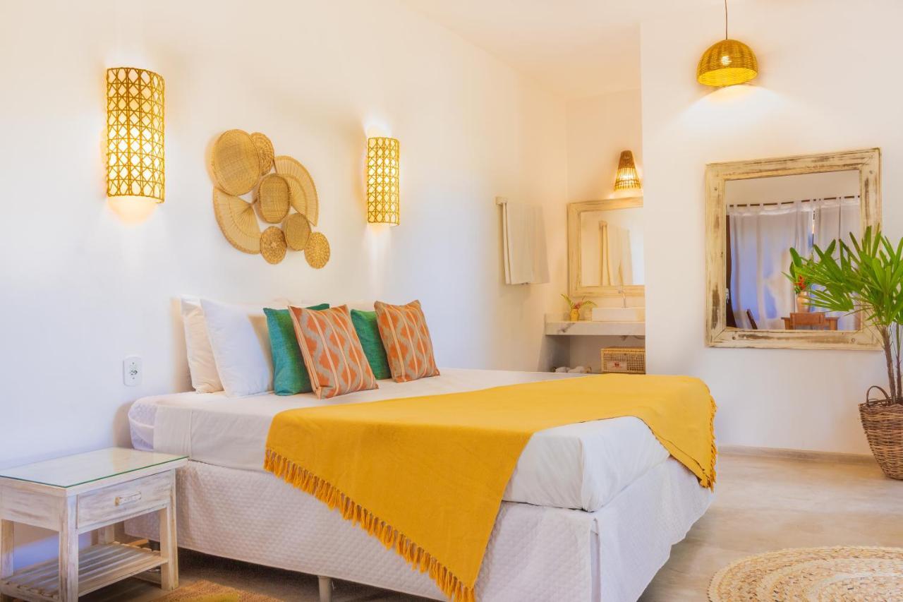 Pariri Suites Trancoso Eksteriør billede