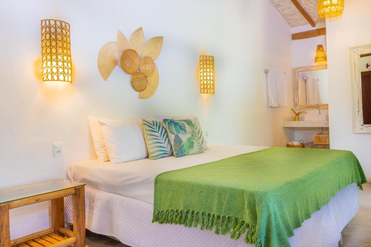 Pariri Suites Trancoso Eksteriør billede
