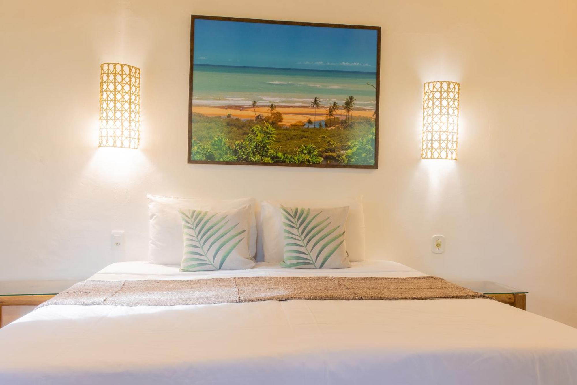 Pariri Suites Trancoso Eksteriør billede