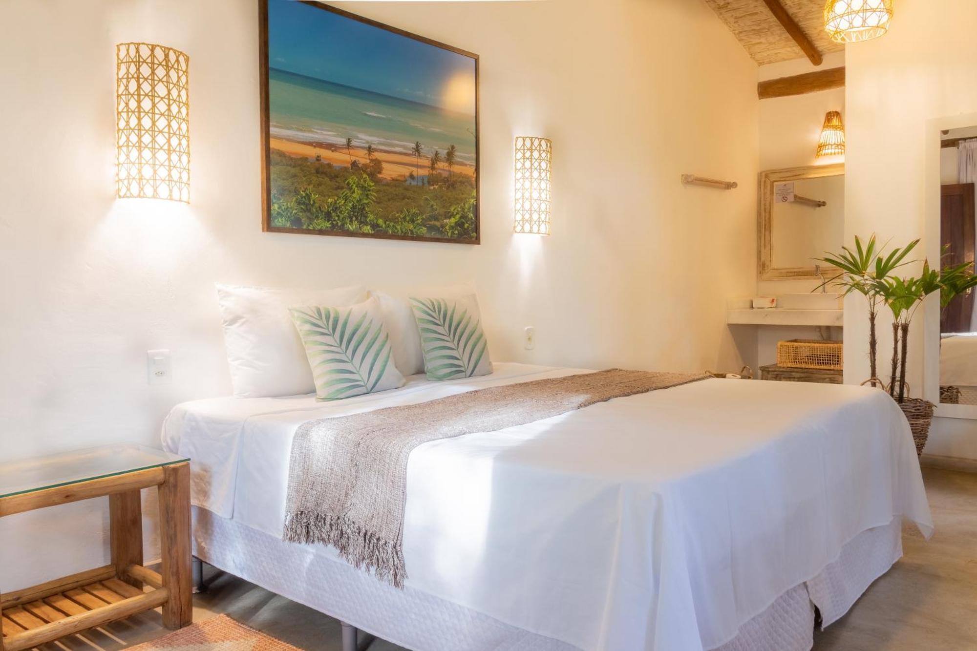Pariri Suites Trancoso Eksteriør billede