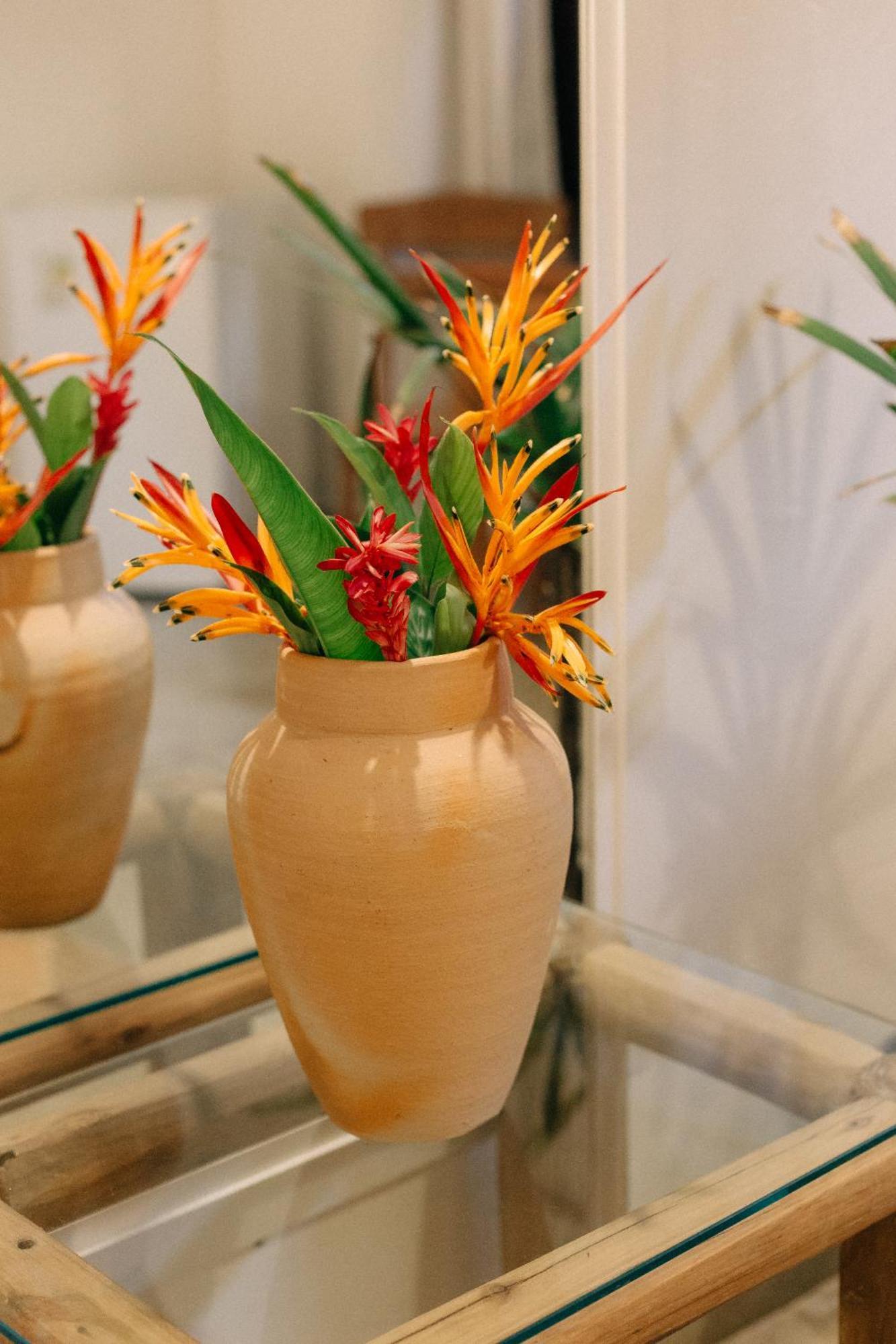 Pariri Suites Trancoso Eksteriør billede