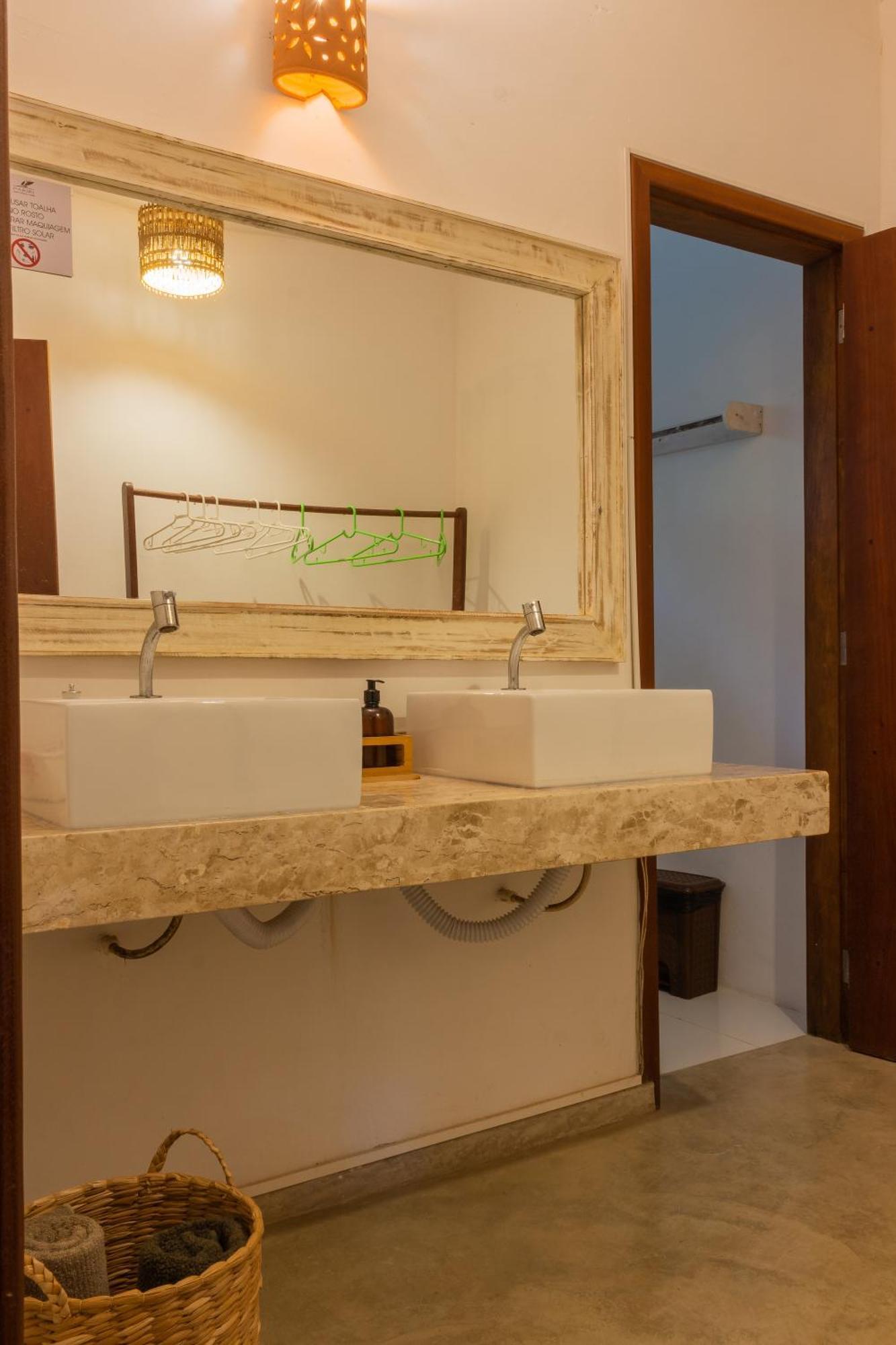 Pariri Suites Trancoso Eksteriør billede