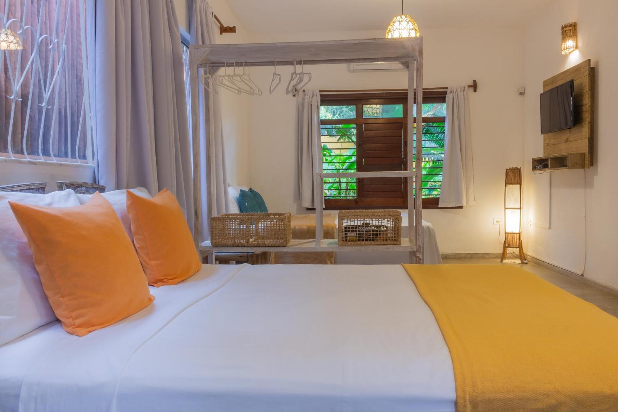 Pariri Suites Trancoso Eksteriør billede