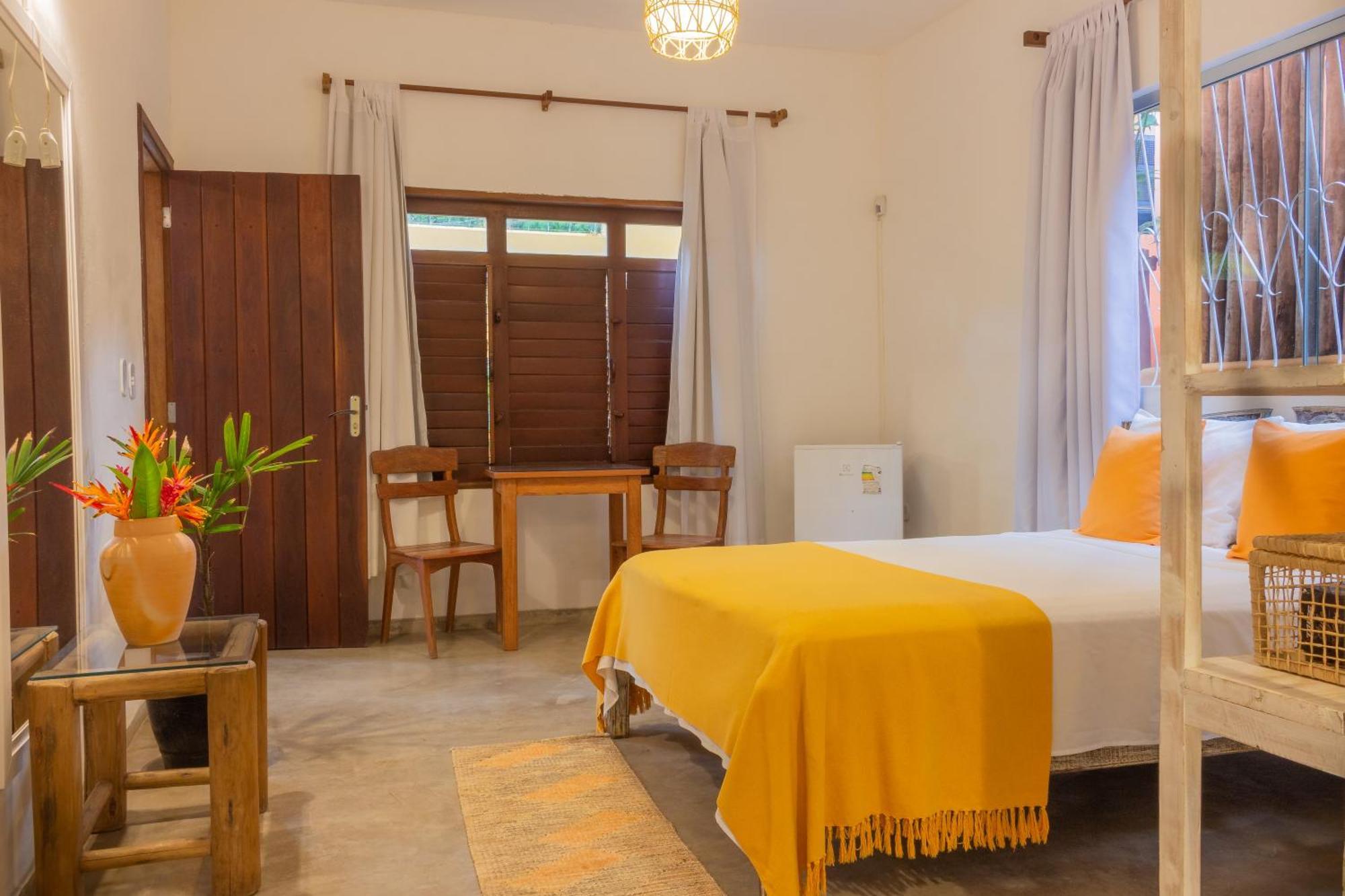 Pariri Suites Trancoso Eksteriør billede