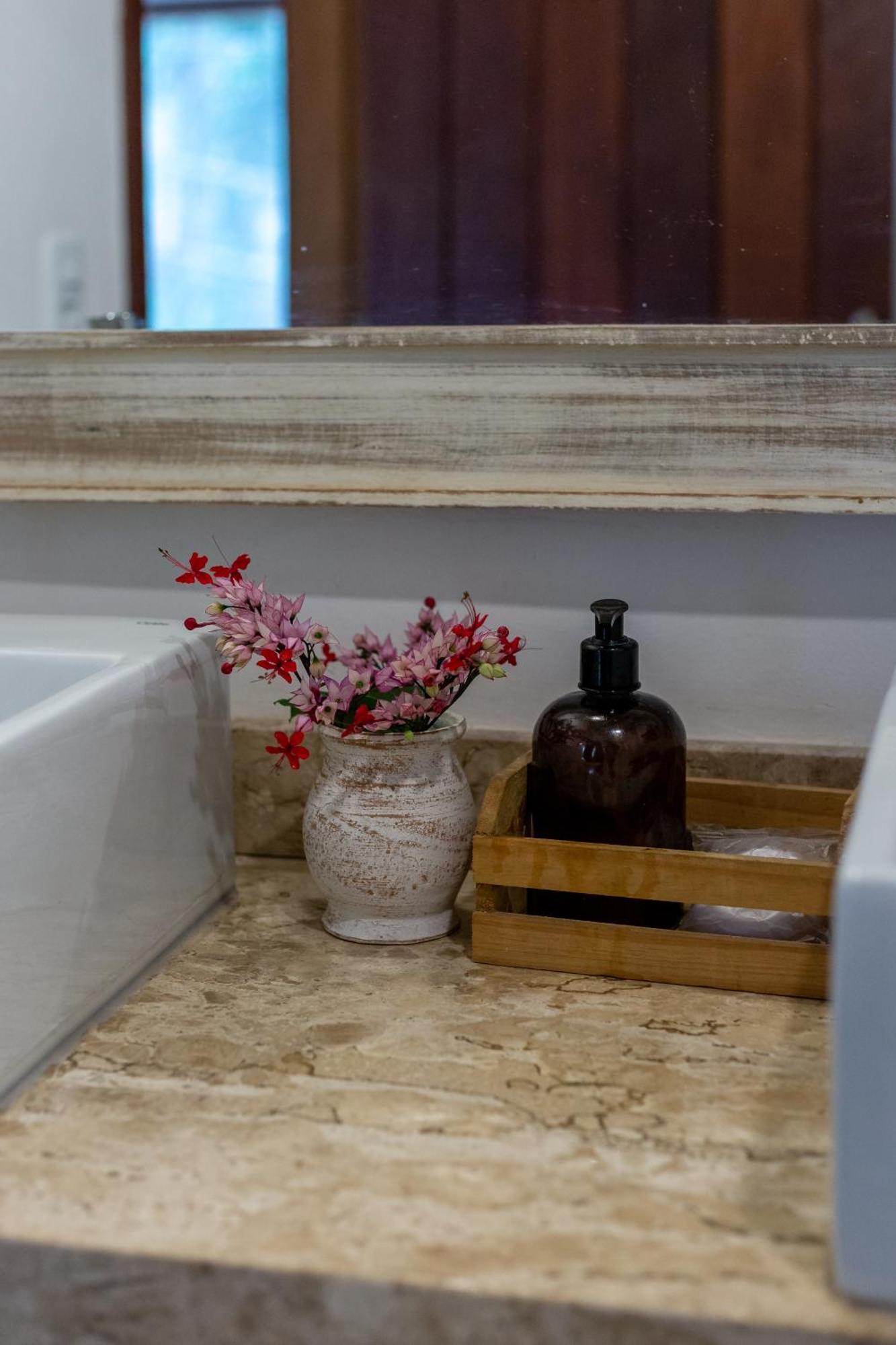 Pariri Suites Trancoso Eksteriør billede