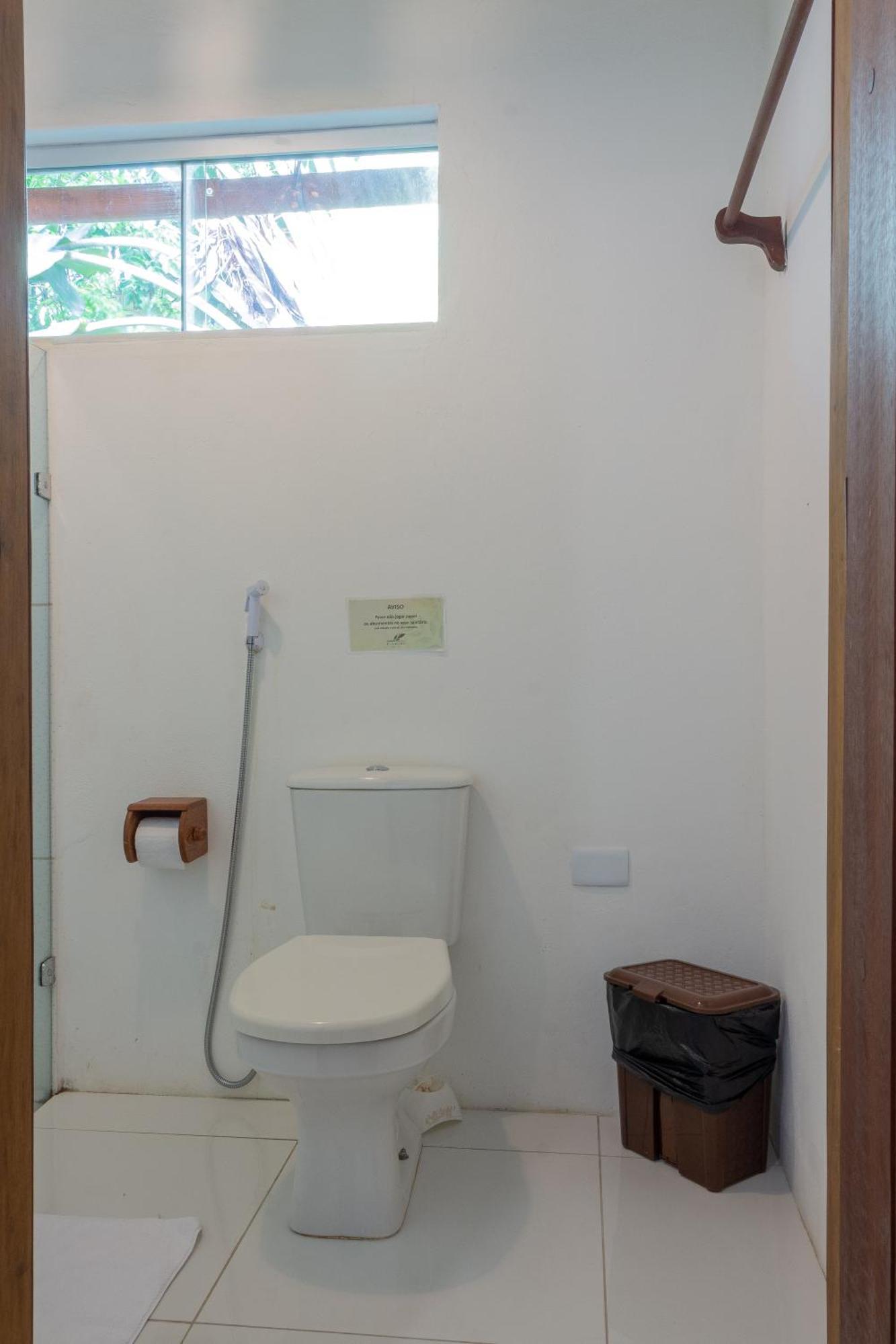 Pariri Suites Trancoso Eksteriør billede