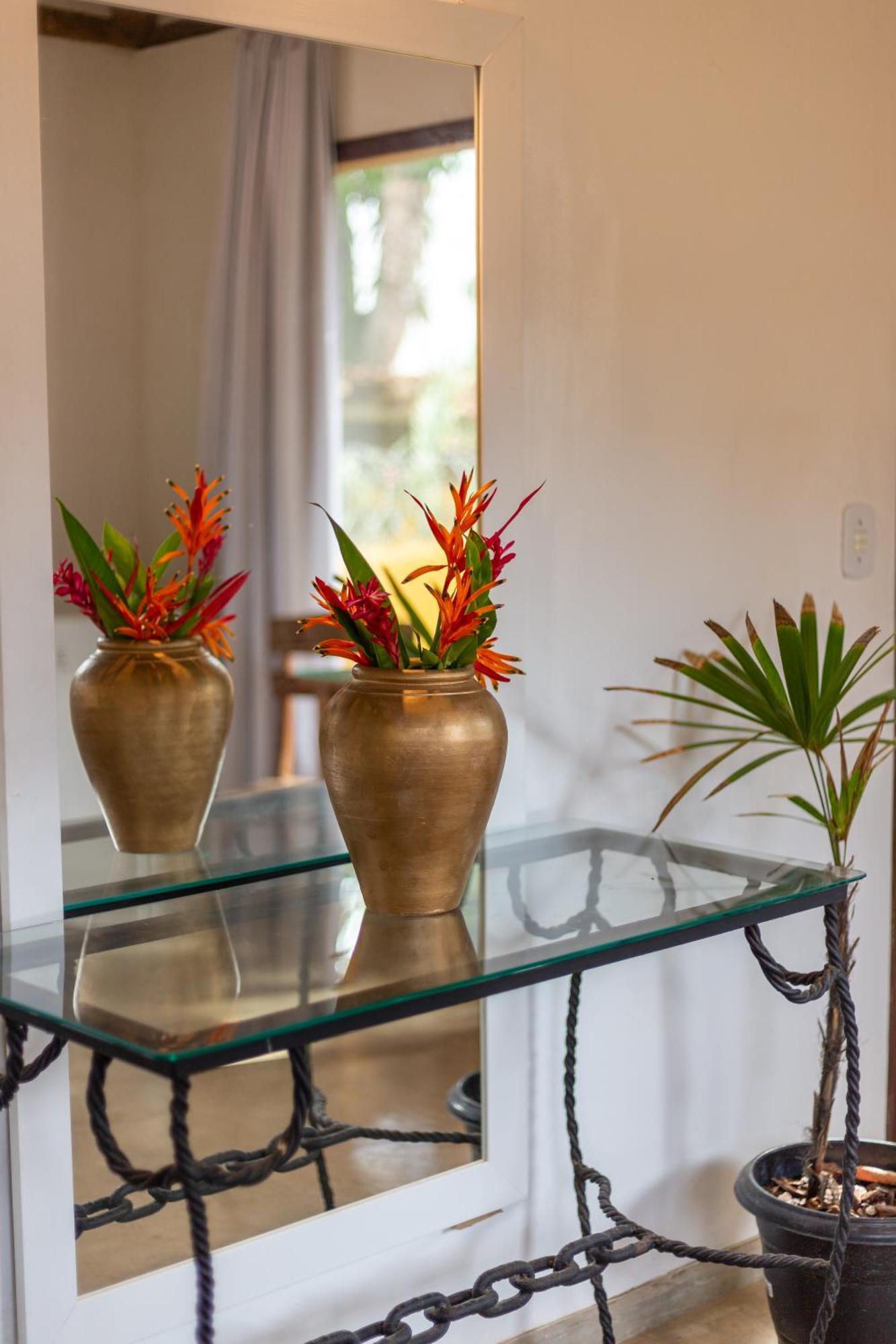 Pariri Suites Trancoso Eksteriør billede