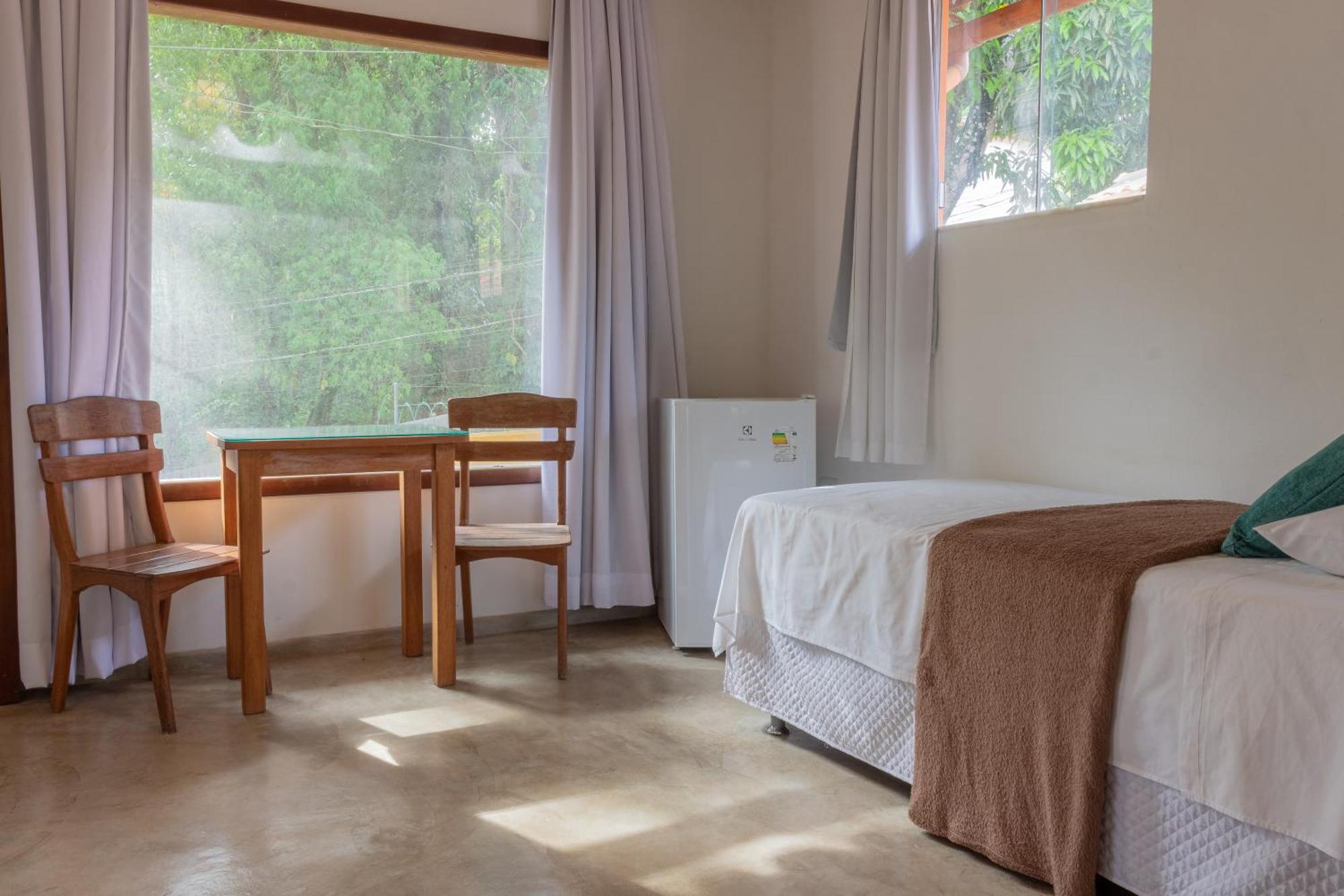 Pariri Suites Trancoso Eksteriør billede