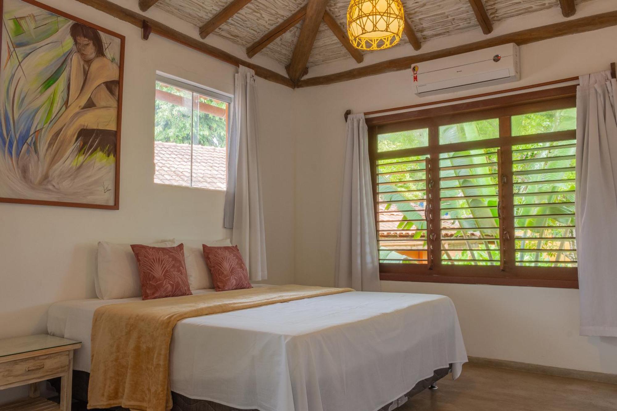 Pariri Suites Trancoso Eksteriør billede