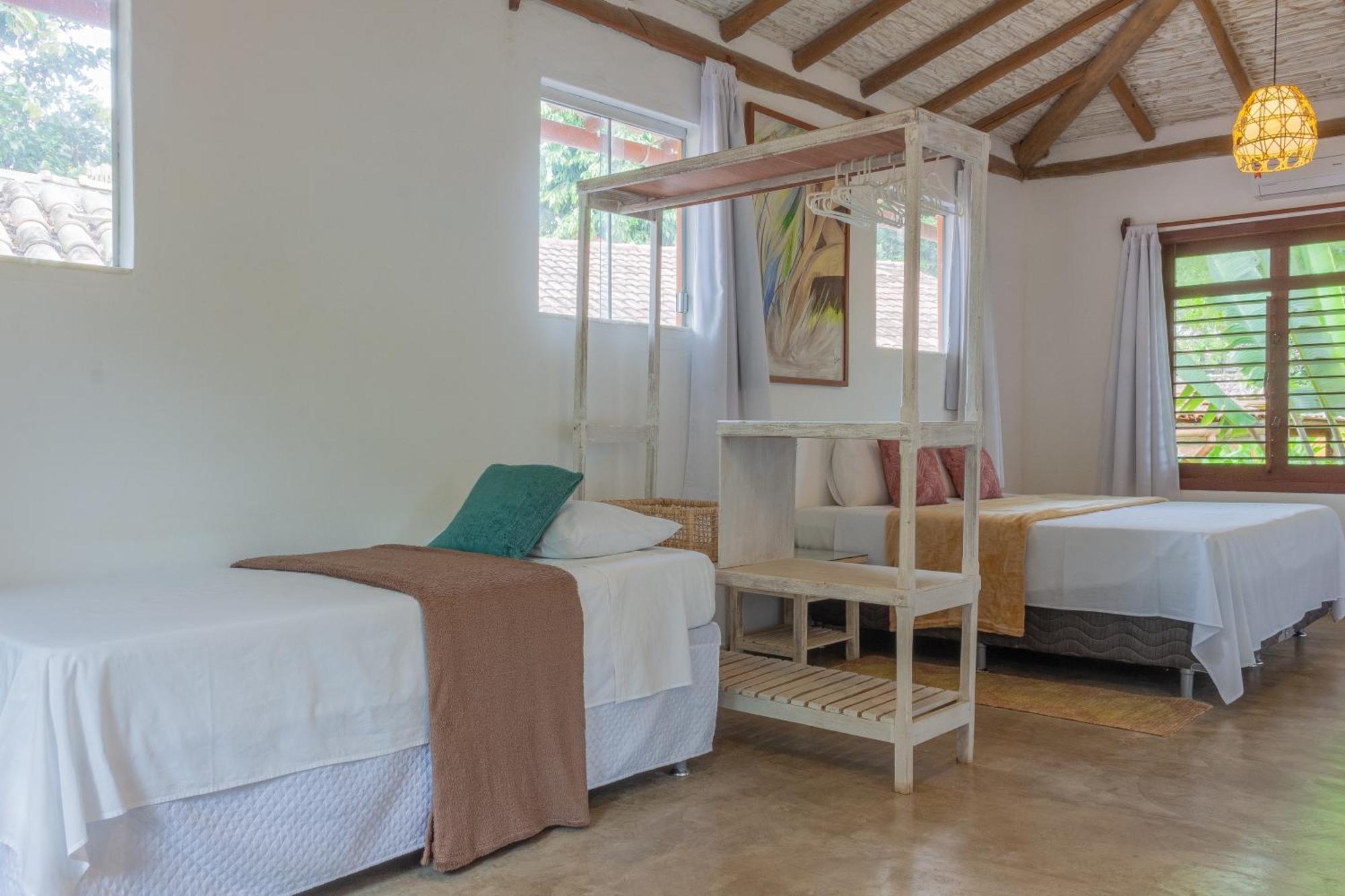 Pariri Suites Trancoso Eksteriør billede