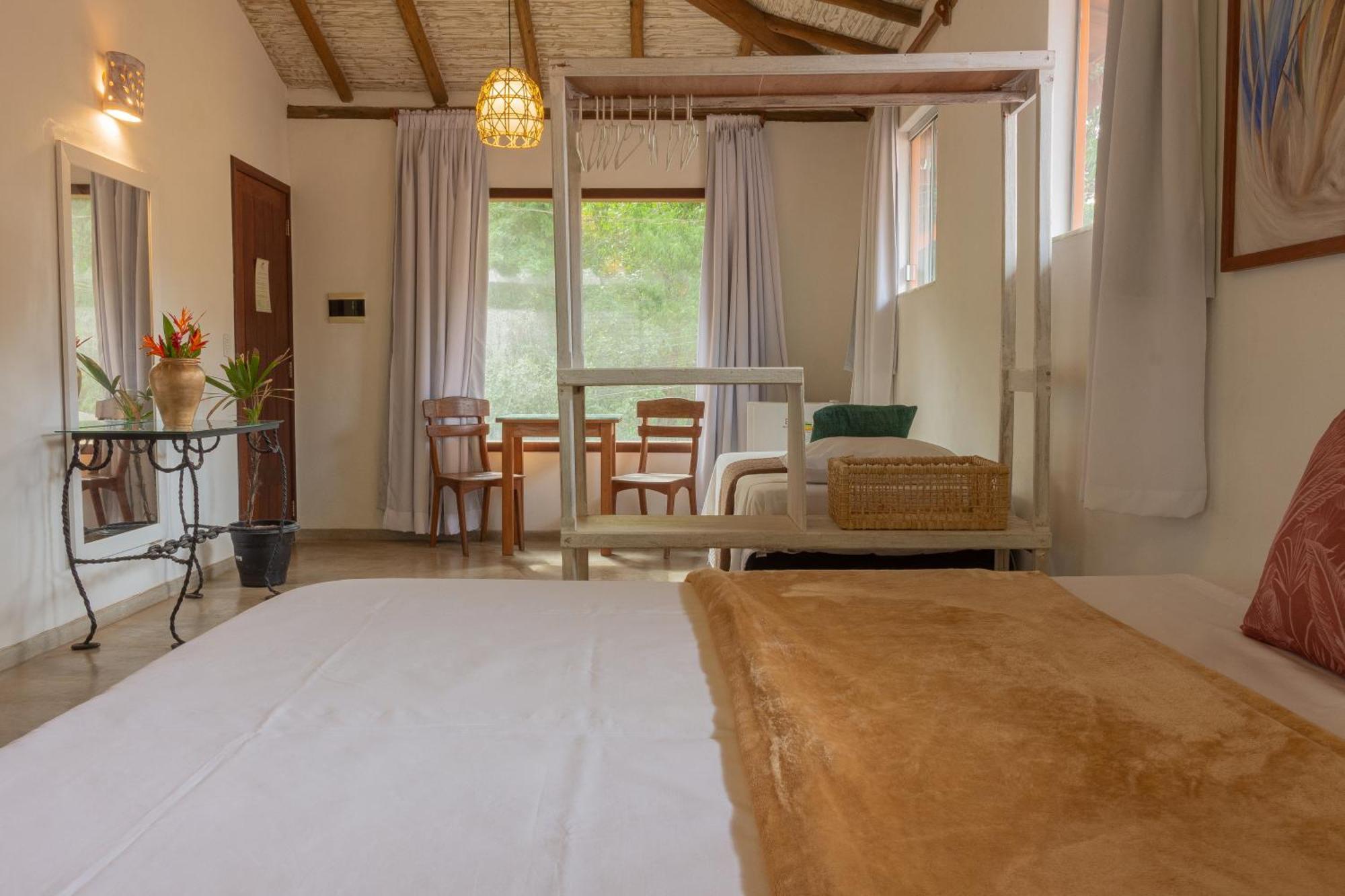 Pariri Suites Trancoso Eksteriør billede