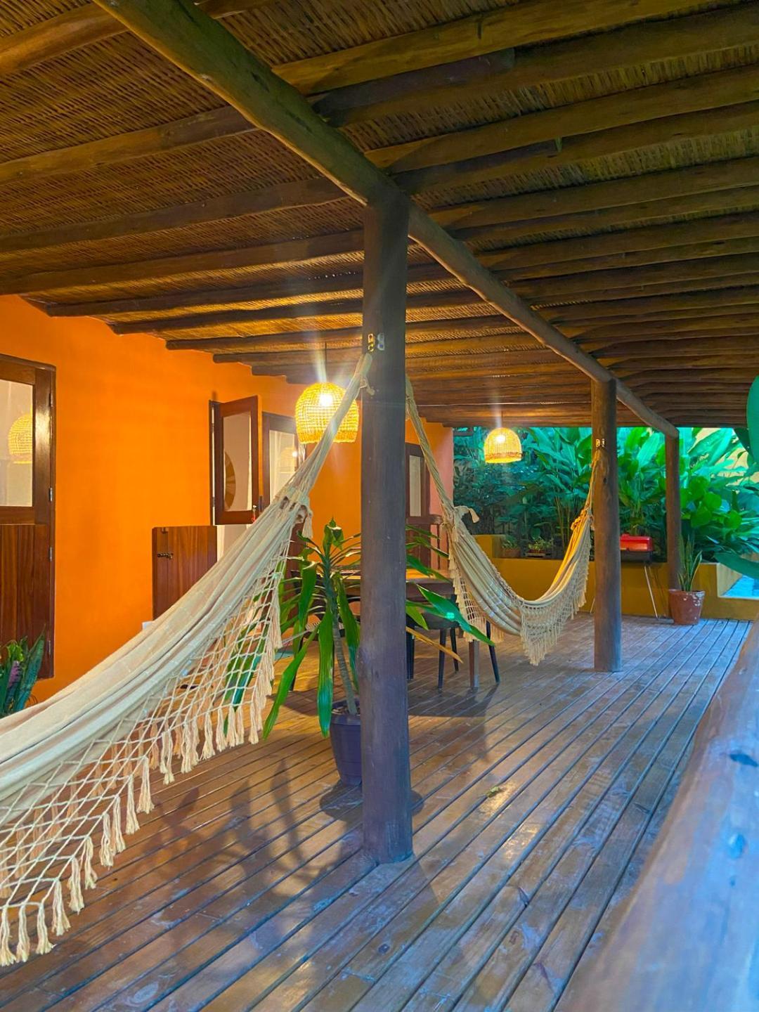 Pariri Suites Trancoso Eksteriør billede