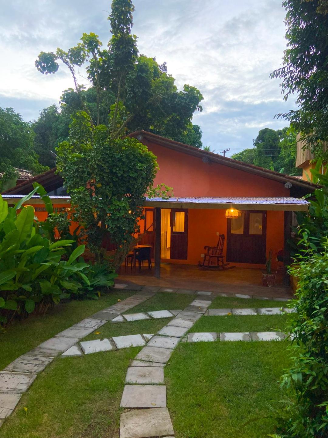 Pariri Suites Trancoso Eksteriør billede