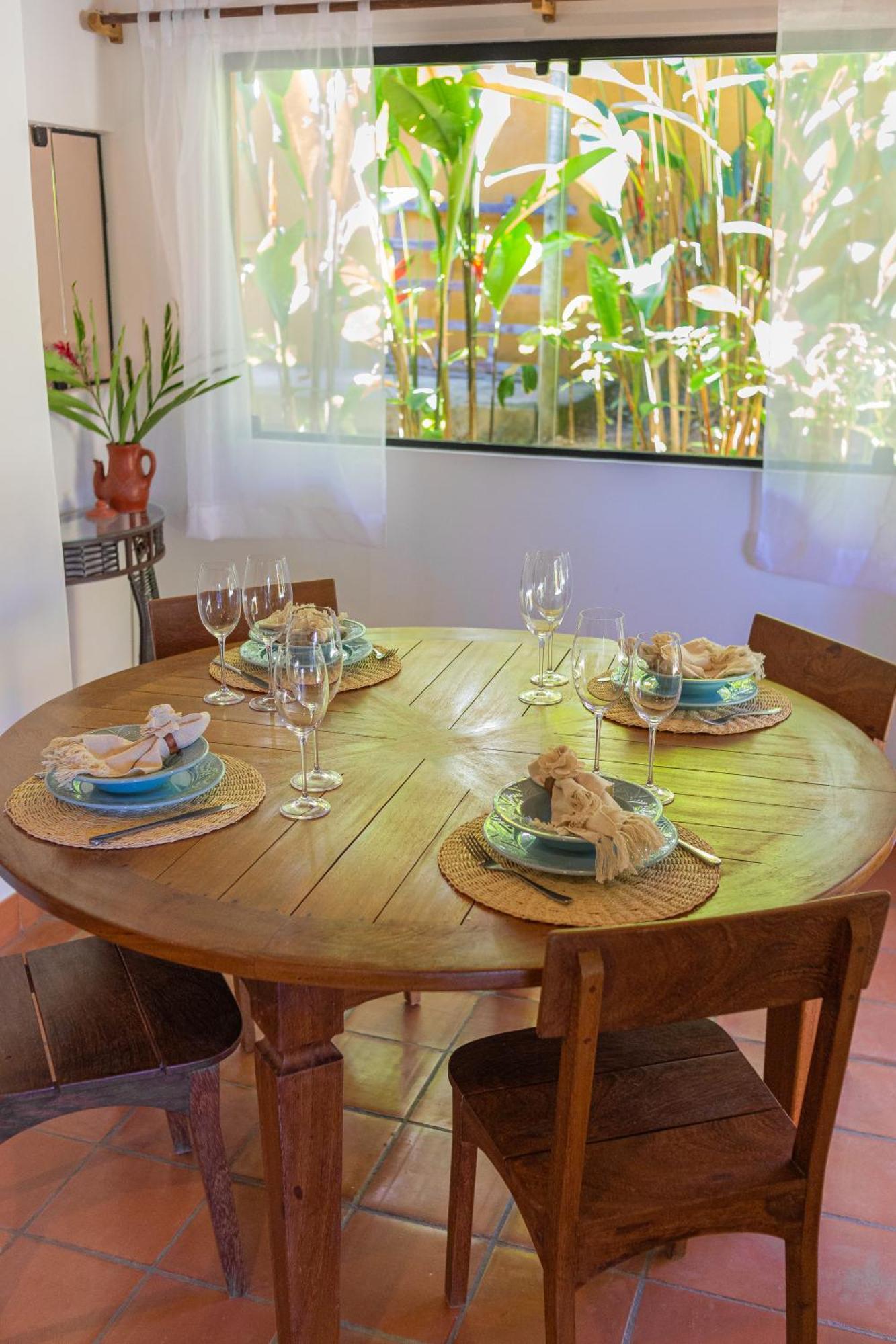 Pariri Suites Trancoso Eksteriør billede
