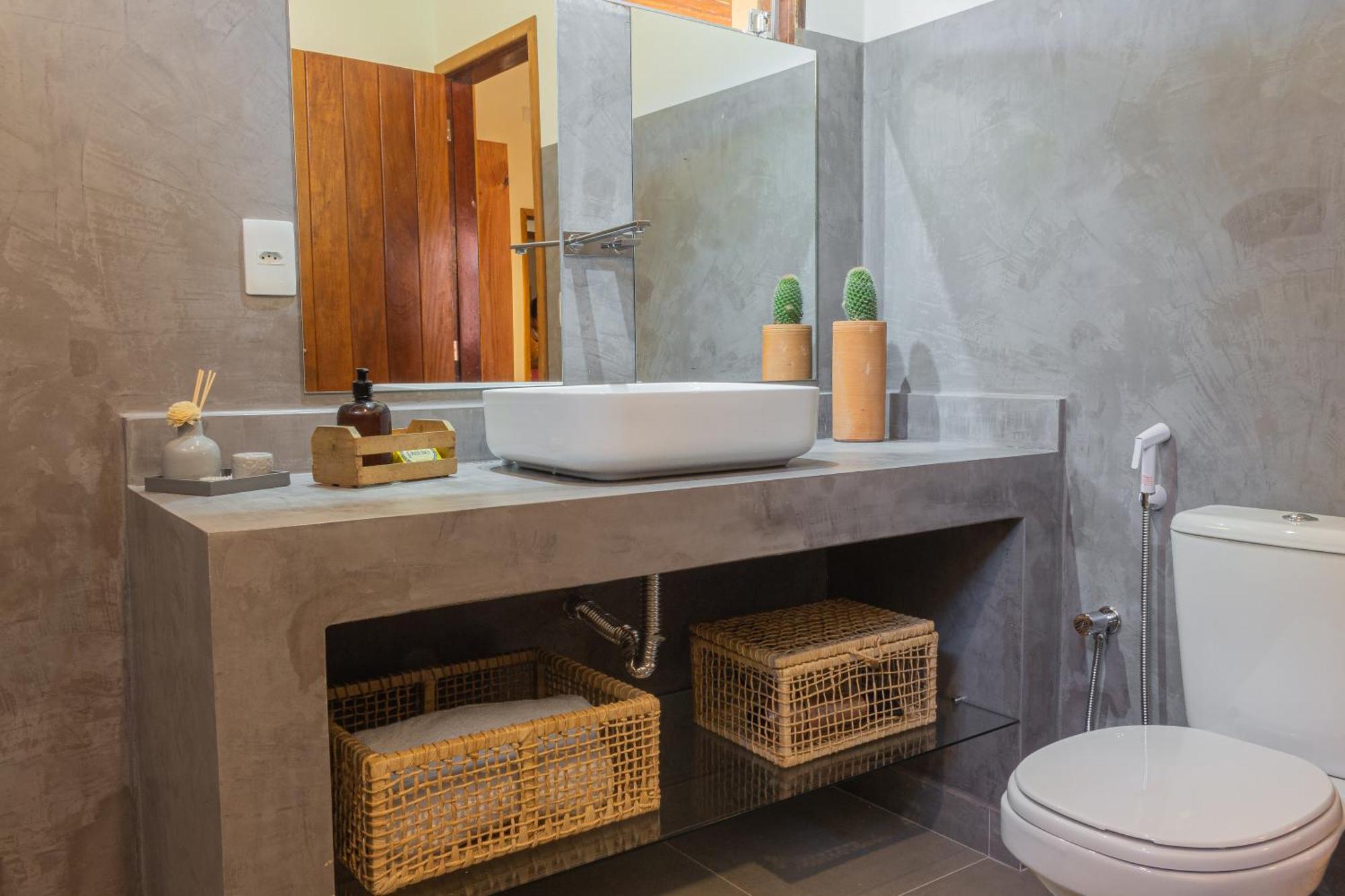 Pariri Suites Trancoso Eksteriør billede
