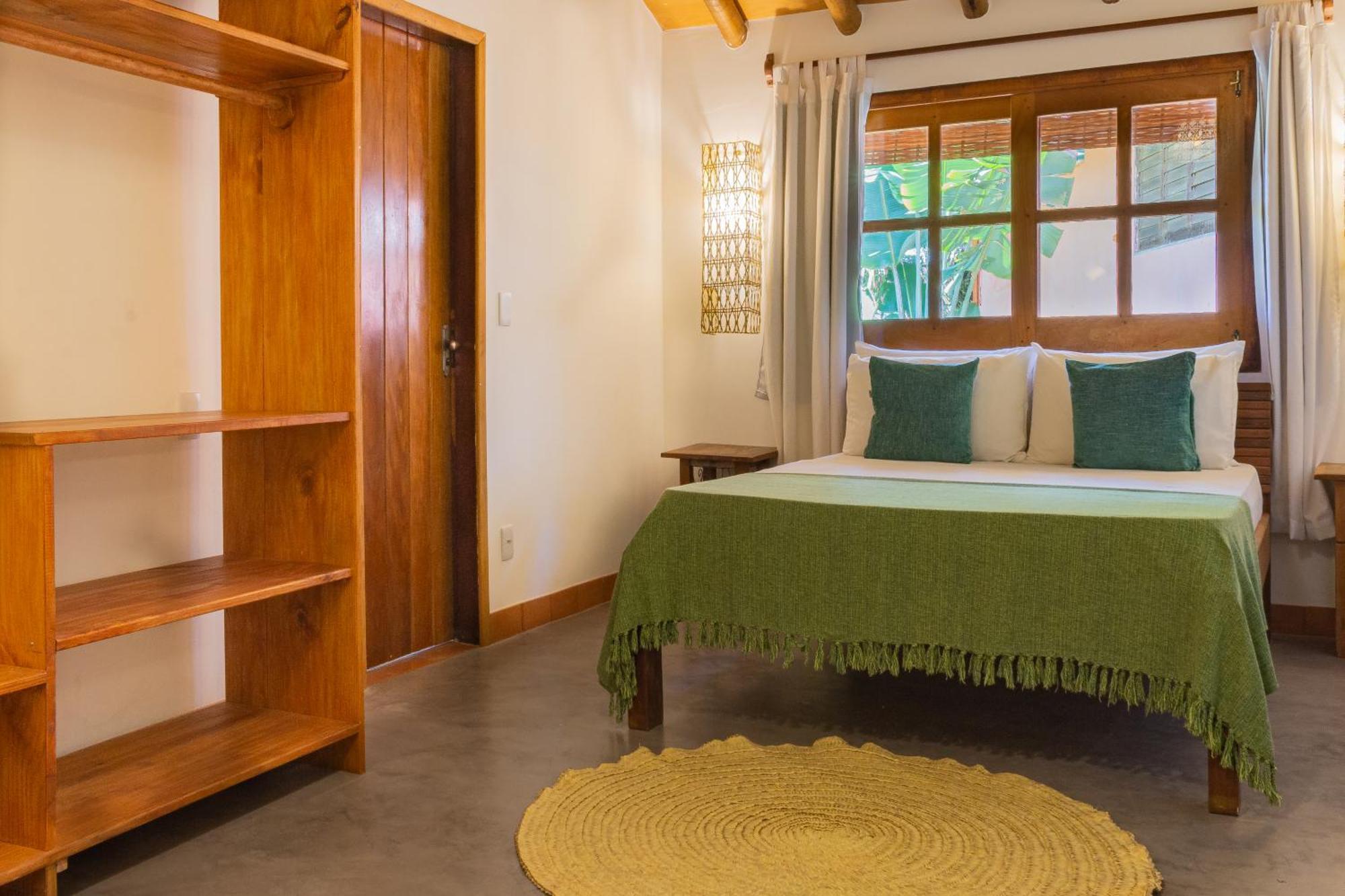 Pariri Suites Trancoso Eksteriør billede