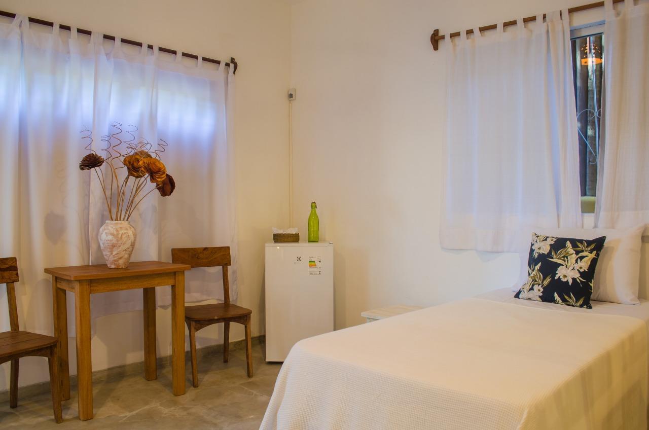 Pariri Suites Trancoso Eksteriør billede