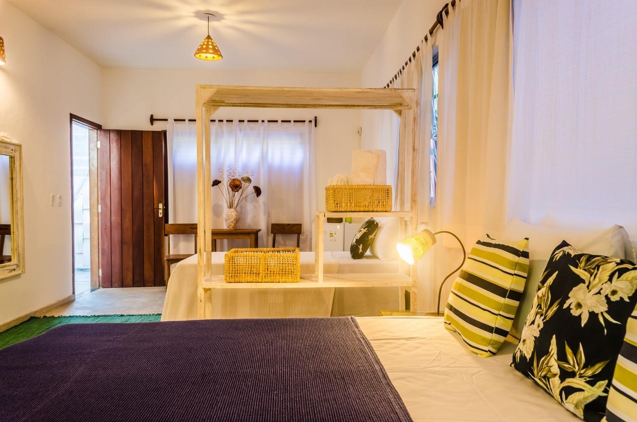 Pariri Suites Trancoso Eksteriør billede