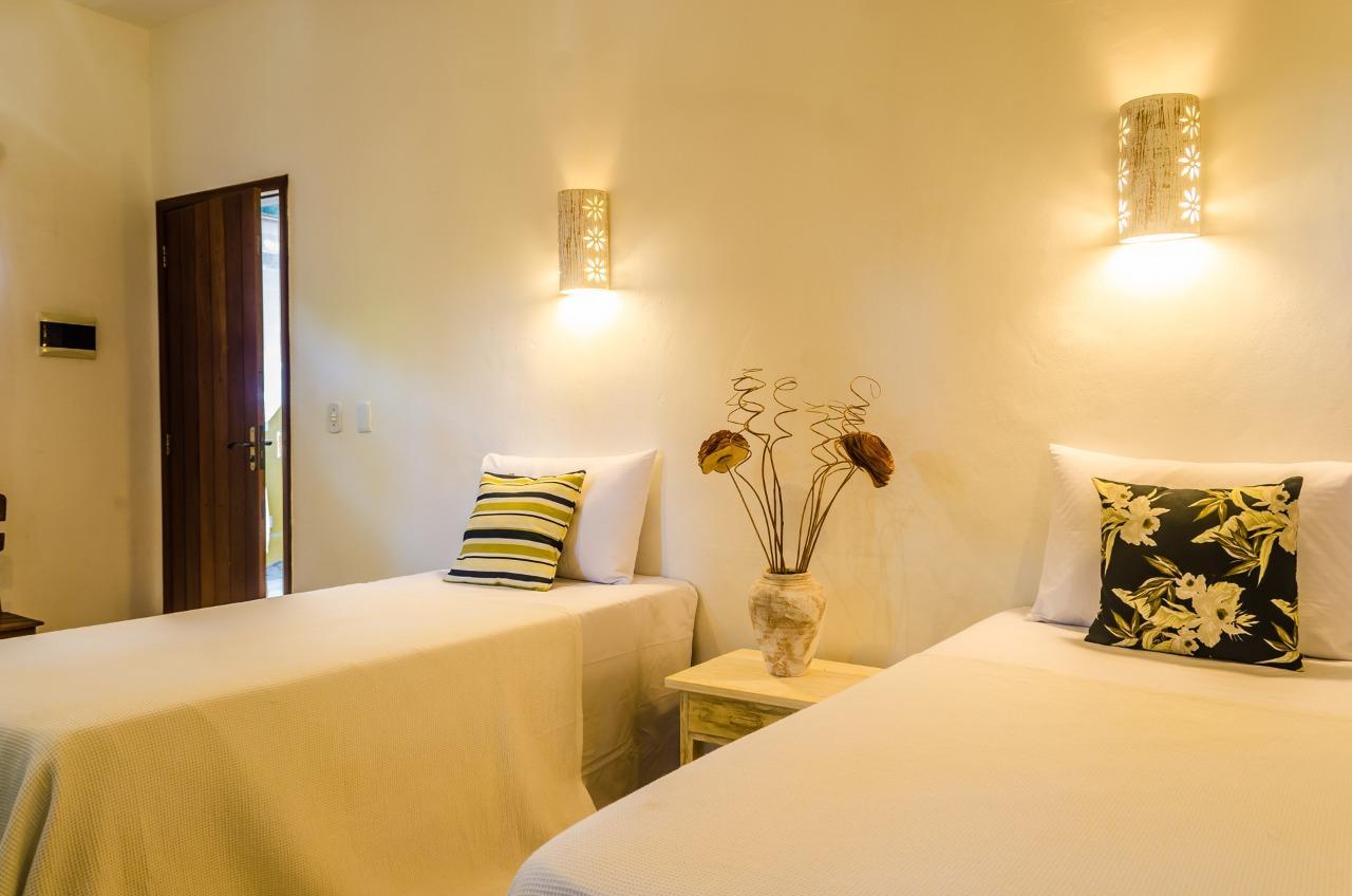 Pariri Suites Trancoso Eksteriør billede