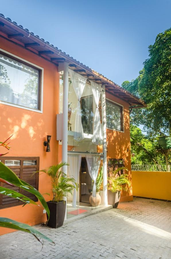 Pariri Suites Trancoso Eksteriør billede